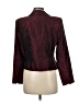JS Collections Paisley Burgundy Blazer Size 6 - photo 2