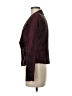JS Collections Paisley Burgundy Blazer Size 6 - photo 5