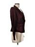JS Collections Paisley Burgundy Blazer Size 6 - photo 4
