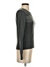 Barneys New York Gray Pullover Sweater Size S - photo 4