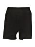 Satina Black Athletic Shorts Size S - photo 2