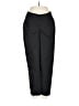 ASOS Solid Black Dress Pants Size 4 - photo 1