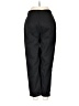 ASOS Solid Black Dress Pants Size 4 - photo 2