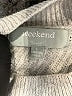 Weekend Silver Turtleneck Sweater Size L - photo 7