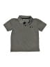 Under Armour 100% Polyester Gray Short Sleeve Button-Down Shirt Size 6 - photo 1