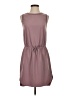 Athleta Solid Gray Casual Dress Size XS (petite) - photo 1