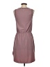Athleta Solid Gray Casual Dress Size XS (petite) - photo 2