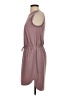 Athleta Solid Gray Casual Dress Size XS (petite) - photo 5
