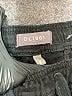 DL1961 Solid Black Casual Pants Size 8 - photo 3