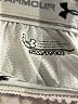 Under Armour Ivory Athletic Shorts Size S - photo 3