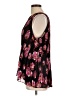 Halogen 100% Polyester Black Sleeveless Blouse Size L - photo 5