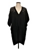 Mason 100% Silk Black Casual Dress Size 4 - photo 1