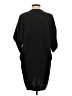 Mason 100% Silk Black Casual Dress Size 4 - photo 2