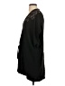 Mason 100% Silk Black Casual Dress Size 4 - photo 5