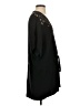 Mason 100% Silk Black Casual Dress Size 4 - photo 4