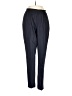 Everlane Chevron-herringbone Blue Wool Pants Size 4 - photo 1
