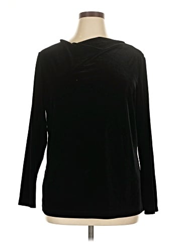 Bechamel Long Sleeve Top (view 1)
