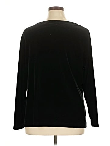 Bechamel Long Sleeve Top (view 2)