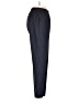 Everlane Chevron-herringbone Blue Wool Pants Size 4 - photo 4