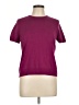 Lands' End Purple Cardigan Size L - photo 1