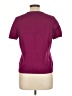 Lands' End Purple Cardigan Size L - photo 2