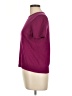 Lands' End Purple Cardigan Size L - photo 5