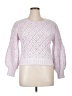 Unbranded Hearts Pink Pullover Sweater Size XL - photo 1