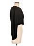 Current Air Black Long Sleeve Blouse Size S - photo 4