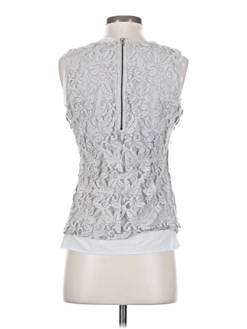 Nic + Zoe Sleeveless Blouse (view 2)