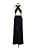 Express Solid Black Jumpsuit Size XS - photo 2