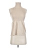 Magaschoni Ivory Sleeveless Top Size S (estimated) - photo 1