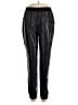 Gentle Fawn 100% Polyester Metallic Black Casual Pants Size XS - photo 1