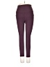 Athleta Burgundy Active Pants Size S - photo 2