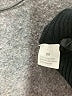 Unbranded Black Pullover Sweater Size M - photo 6