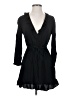 MNG Basics Black Casual Dress Size 2 - photo 1