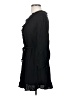 MNG Basics Black Casual Dress Size 2 - photo 5