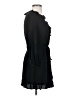 MNG Basics Black Casual Dress Size 2 - photo 4