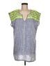 J.Crew Blue Casual Dress Size M - photo 1
