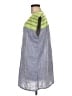 J.Crew Blue Casual Dress Size M - photo 5
