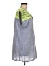 J.Crew Blue Casual Dress Size M - photo 4