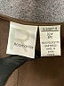 Roaman's 100% Polyester Brown Casual Dress Size 32W - photo 7