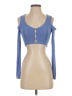 She Blue Tank Top Size S - photo 1