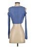 She Blue Tank Top Size S - photo 2