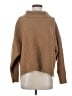 Niko And .... Brown Turtleneck Sweater Size 4 - photo 1