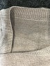 Unbranded Silver Tan Cardigan Size S - photo 7