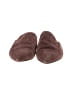 Jenni Kayne 100% Leather Brown Mule/Clog Size EU 37 - photo 2