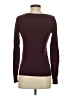 ABound Burgundy Pullover Sweater Size S - photo 2