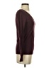 ABound Burgundy Pullover Sweater Size S - photo 4