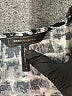 BCBGMAXAZRIA Print Gray Casual Dress Size S - photo 6