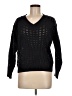 Universal Thread Black Pullover Sweater Size M (estimated) - photo 1